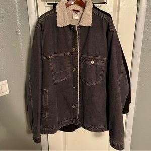 Oakley Sherpa Jean Jacket